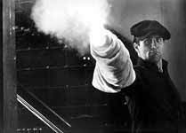 Rebert De Niro, como Vito Corleone.