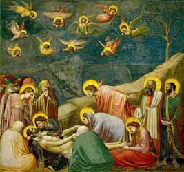 Cristo de Giotto