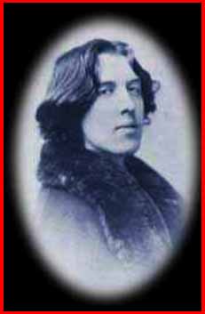 Oscar Wilde (1854-1900)