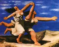 Pintura de Picasso