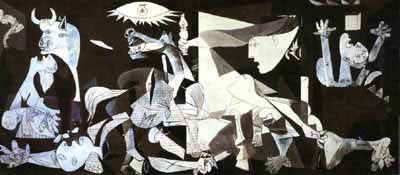 Guernica  - Pintura de Picasso