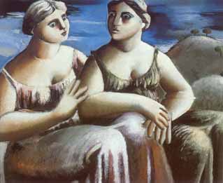 Obra de Rafael Zabaleta