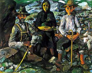 Obra de Rafael Zabaleta