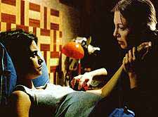 Escena de una pel�cula de Almodovar.