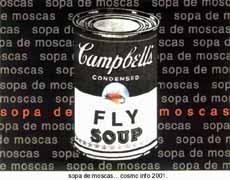 Sopa de Mosca - Cosmo Info 2001