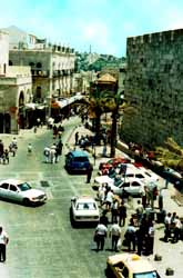 Puerta de Yaffo