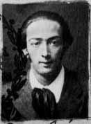 El joven Dalí