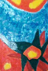 pintura de José Luis Serrano