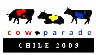 "Cow Parade Chile"